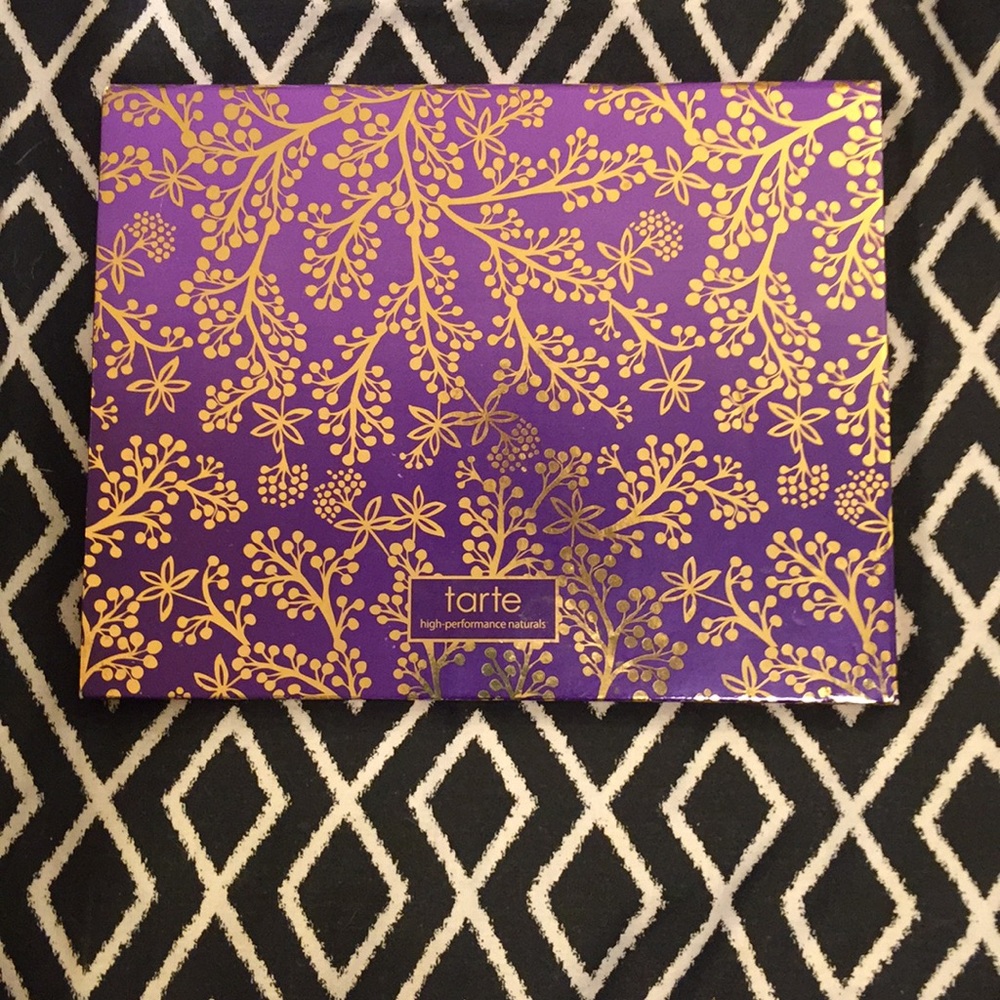 Tarte Eyeshadow Palette Holiday Collection